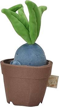 Amazon.co.jp: ポケモンセンターオリジナル ぬいぐるみ Pokémon Grassy